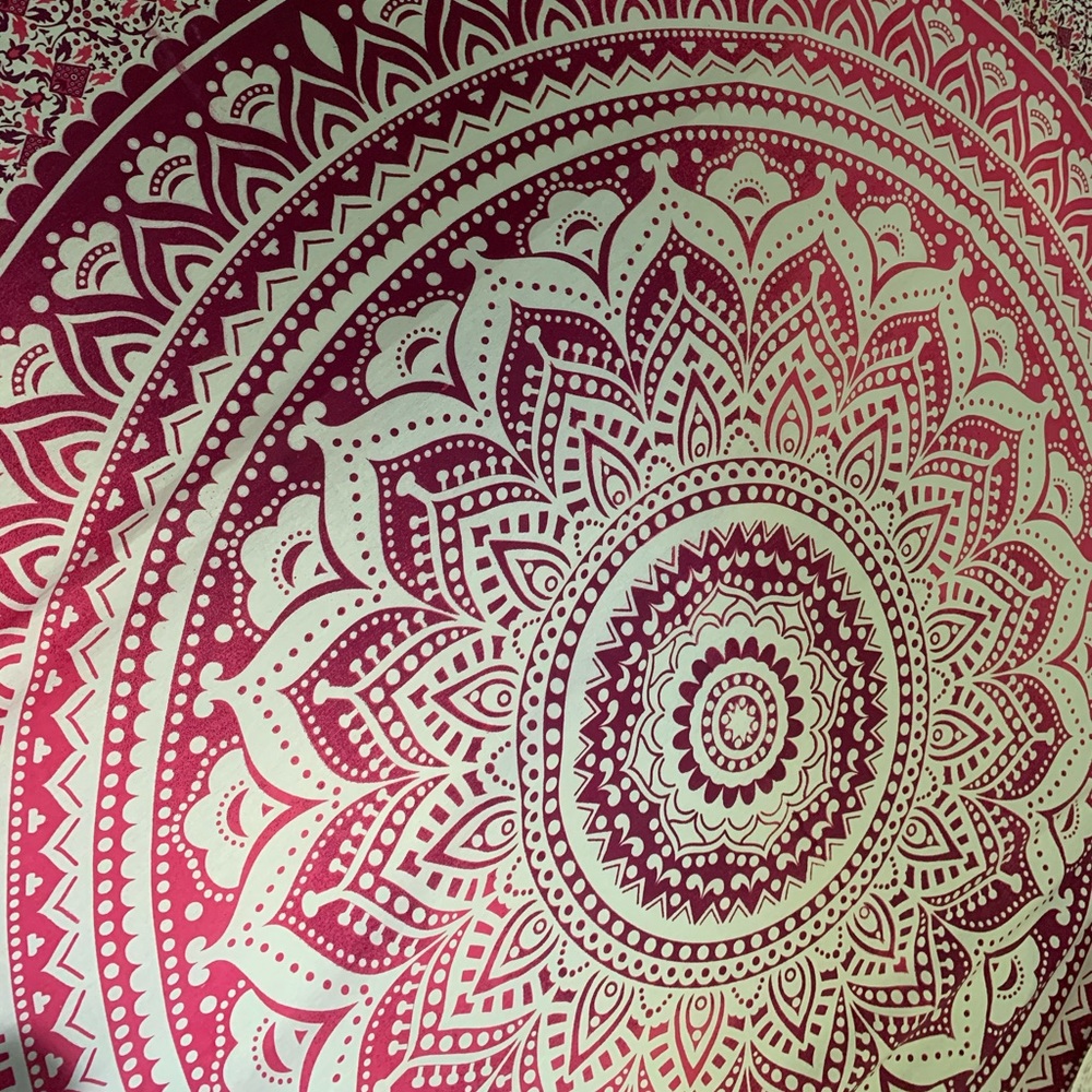 Large tapestry